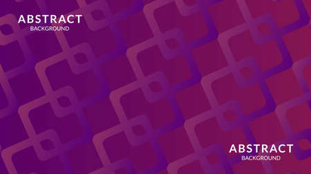 geometric background vector illustration with pink and purple gradient colors