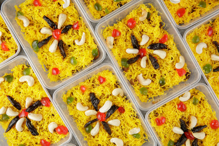 Royal Pudding or 'Puding Raja' is a famous dessert from Pekan, Pahang, Malaysia. A must eat dessert...