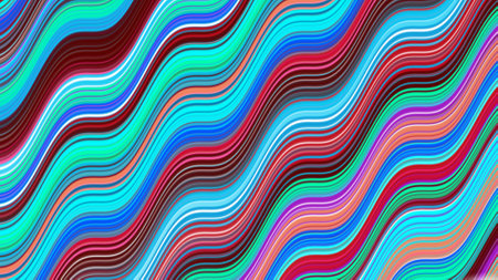 HD backgrounds and textures with colorful abstract art creationsの写真素材