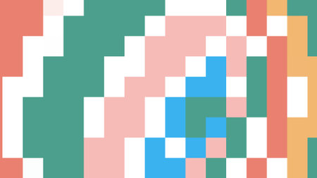 HD backgrounds and textures with colorful abstract art creationsの写真素材