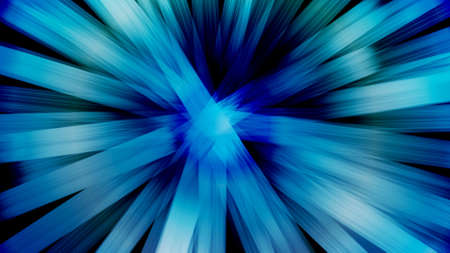 Modern light blue abstract background illustration