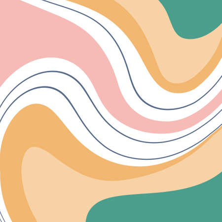 Ultra HD square aesthetics watercolor backgrounds and textures with colorful abstract art creations