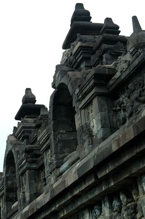 Borobudurの写真素材