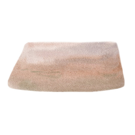 Sandy field background. Abstract textured background in desert colors. Watercolor illustration isolated on white background. Hand drawn element for tourism, outdoors, off-roading, camping designsの写真素材