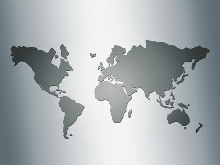 Background of abstract image-Computational graphicの写真素材