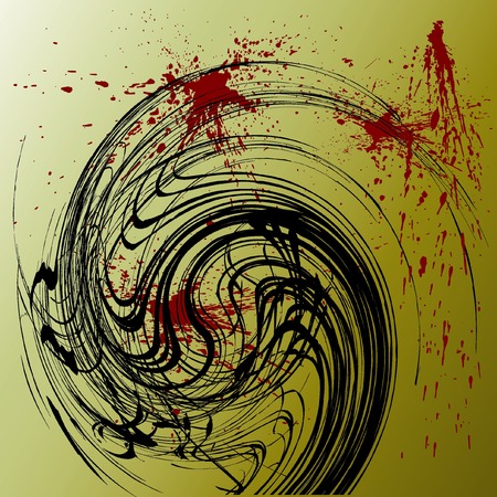 Pattern of Japanese cultureのイラスト素材