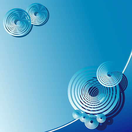 Background of abstract imageのイラスト素材