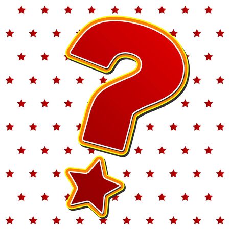 Question markのイラスト素材