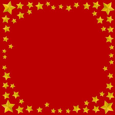 Abstract background - vector illustrationのイラスト素材