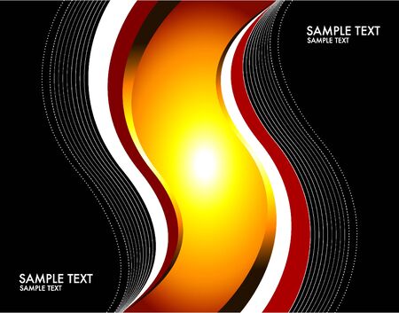 background compositionのイラスト素材