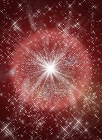 background of light -Computational graphic - Please look at my portfolio other kinds existの写真素材