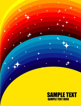 Abstract pattern backgroundのイラスト素材