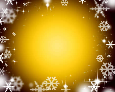 Graphic background of image at Christmasの写真素材
