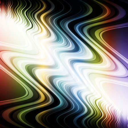 Abstract background image of rainbow