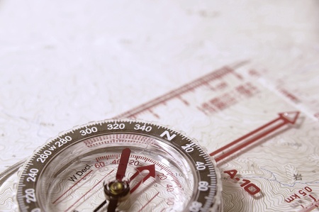 Compassの写真素材