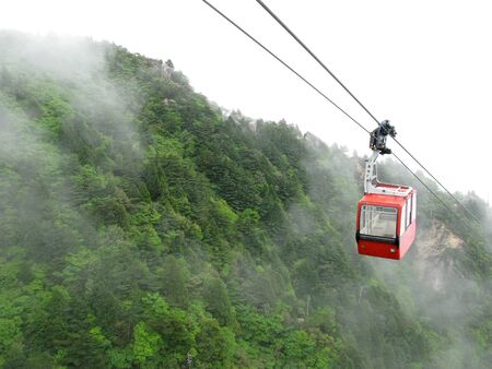 Ropewayの写真素材