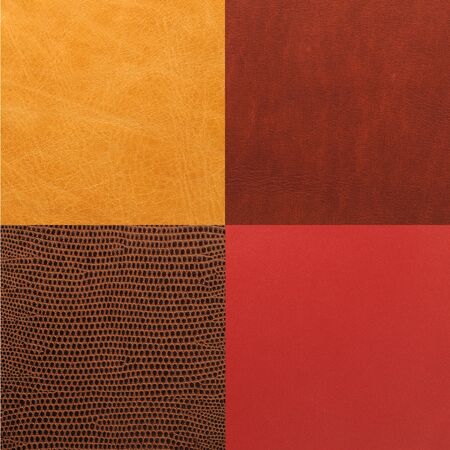 Leatherの写真素材