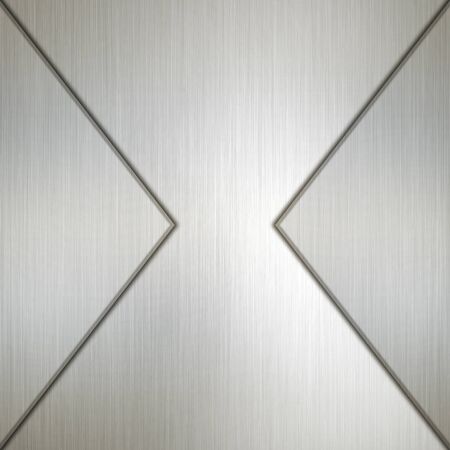 Metallic imageの写真素材