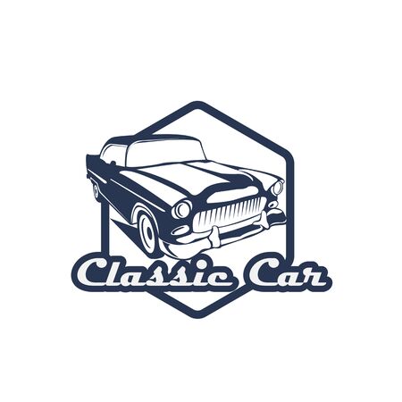 Car Icon Drawingのイラスト素材