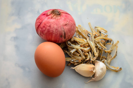 Cooking Ingredientsの写真素材