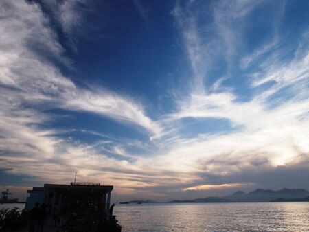 The Pierの写真素材
