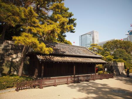 Co-exist of Traditional and Modernのeditorial素材