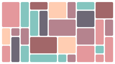 Earthy module arrangement inspired by organic patterns. Creates grounded digital experiences perfect...
