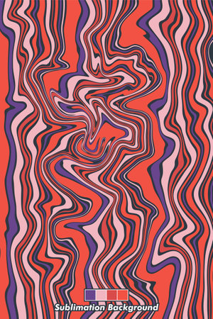 Abstract background with wavy lines. Vector illustration. Eps 10.のイラスト素材