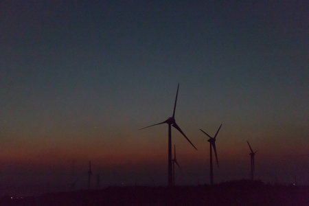 nightの写真素材