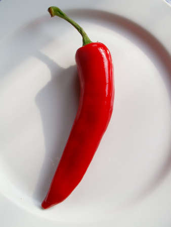 red hot pepper