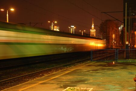 railway station (Poland)