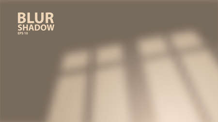 abstract overlay shadow . Vector illustration. EPS 10のイラスト素材