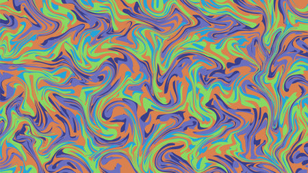 Marble abstract background. Marbling texture design. Vector illustration.のイラスト素材