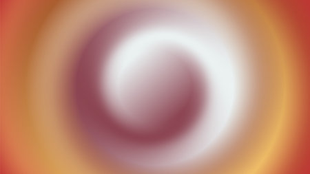 Background with color lines. Different shades and thickness. Abstract pattern.のイラスト素材