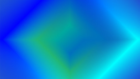 abstract blue background with some smooth lines in it and some foldsのイラスト素材