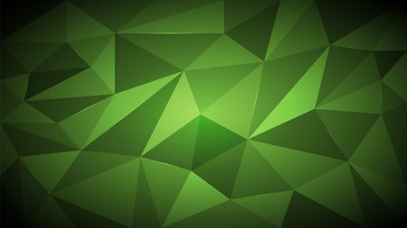 Abstract polygonal vector background. Triangular design for your business.のイラスト素材