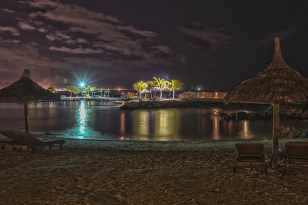 Mauritius island - Balaclavaの写真素材