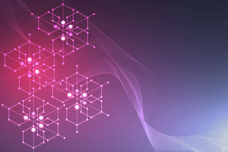 Abstract technology background  image.