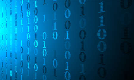 Conceptual technology illustration of artificial intelligence