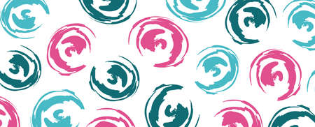 Modern vector template for design.のイラスト素材