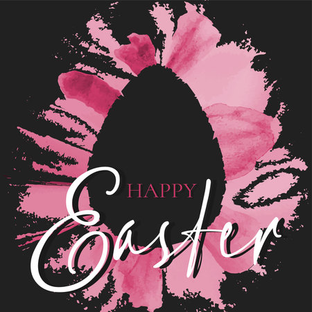 Happy Easter Set of Sale greeting cards, banners, posters.