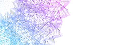 Design element for frame,  web pages, prints, posters.のイラスト素材