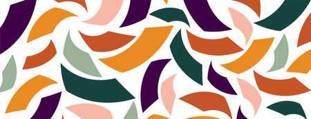 Modern vector template for design.