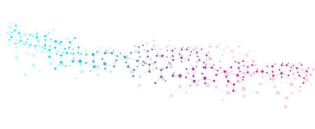 Abstract technology background vector image.のイラスト素材