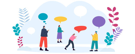 flat, design, concept, vector, illustration, web, signs, symbol, business, object, abstract, people, background, banner, marketing, advertising, networking, network, mobile, app,のイラスト素材