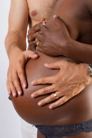 pregnancyの写真素材