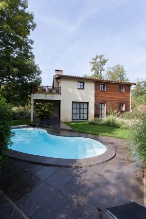 Houseの写真素材