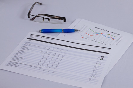 business reporting