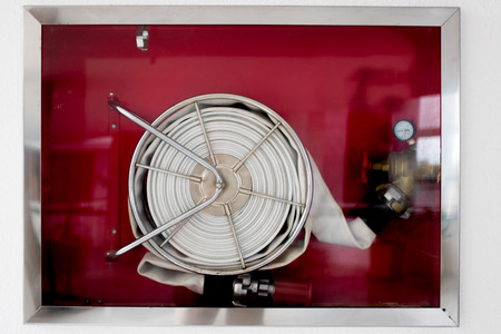 fire fighterの写真素材