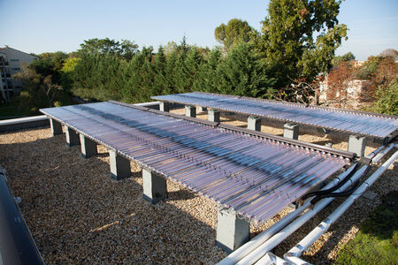 solar power